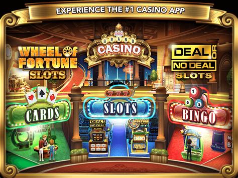 GSN Casino: Slot Machine Games .